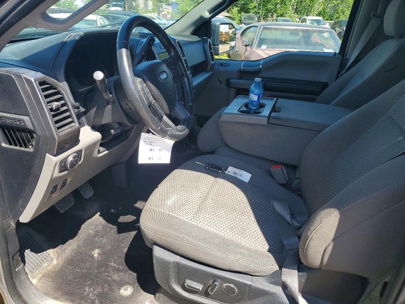 56871726 :رقم المزاد ، 1FTEW1EP9JFA39748 vin ، 2018 Ford F150 مزاد بيع