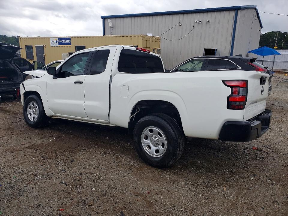 2024 Nissan Frontier მანქანა იყიდება აუქციონზე, vin: 1N6ED1CL1RN645341, აუქციონის ნომერი: 57535576