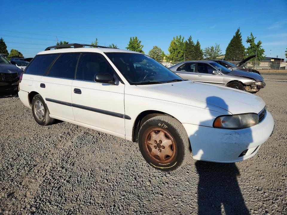 58270916 :رقم المزاد ، 4S3BK635XS7349111 vin ، 1995 Subaru Legacy مزاد بيع