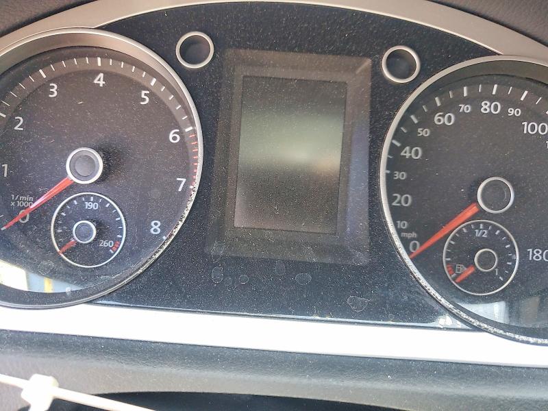 Продажа на аукционе авто 2011 Volkswagen Cc, vin: WVWMN7AN6BE711004, номер лота: 55520236