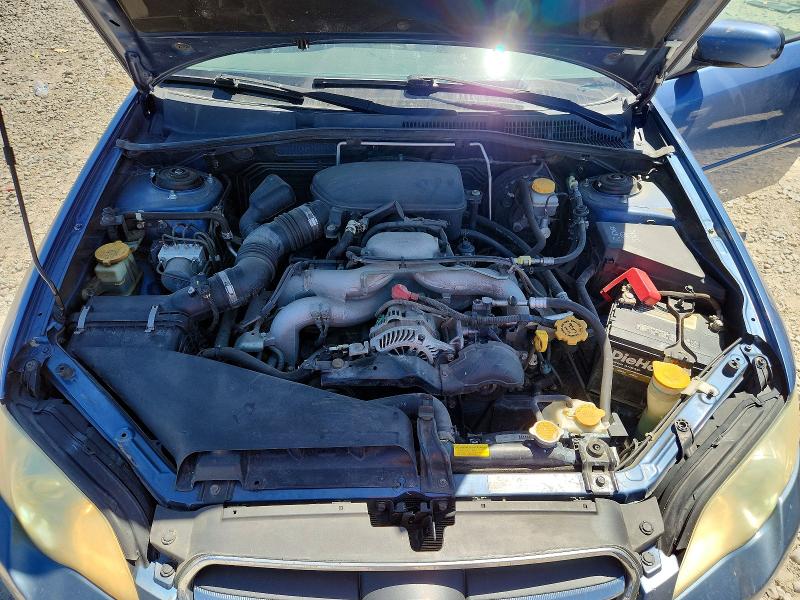 Продажа на аукционе авто 2008 Subaru Legacy, vin: 4S3BL616287226940, номер лота: 57275116