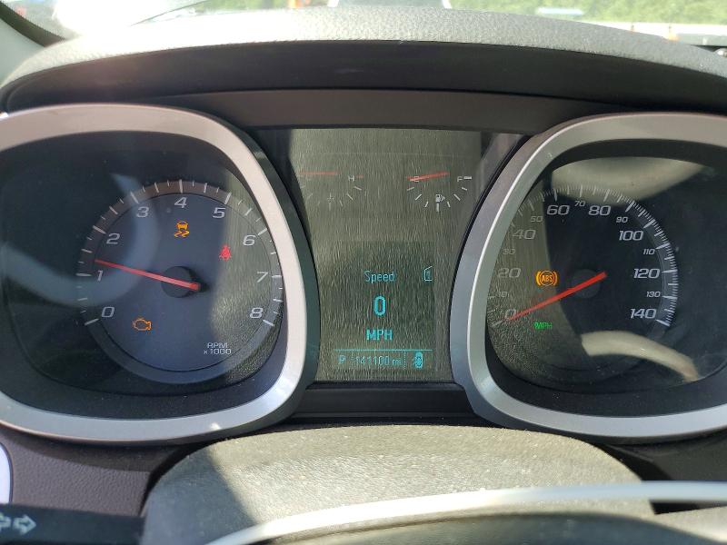 2012 Chevrolet Equinox მანქანა იყიდება აუქციონზე, vin: 2GNFLGEK0C6261345, აუქციონის ნომერი: 55348966