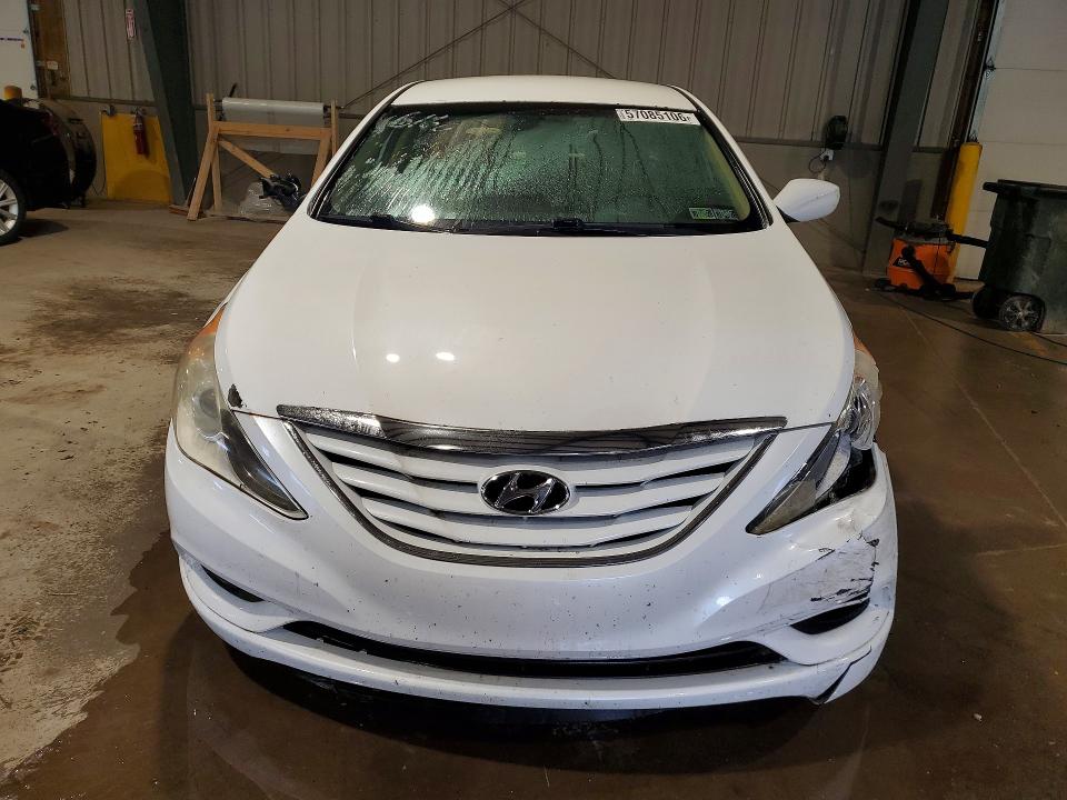 Aukcja sprzedaży 2011 Hyundai Sonata, vin: 5NPEB4AC5BH106160, numer aukcji: 57085106