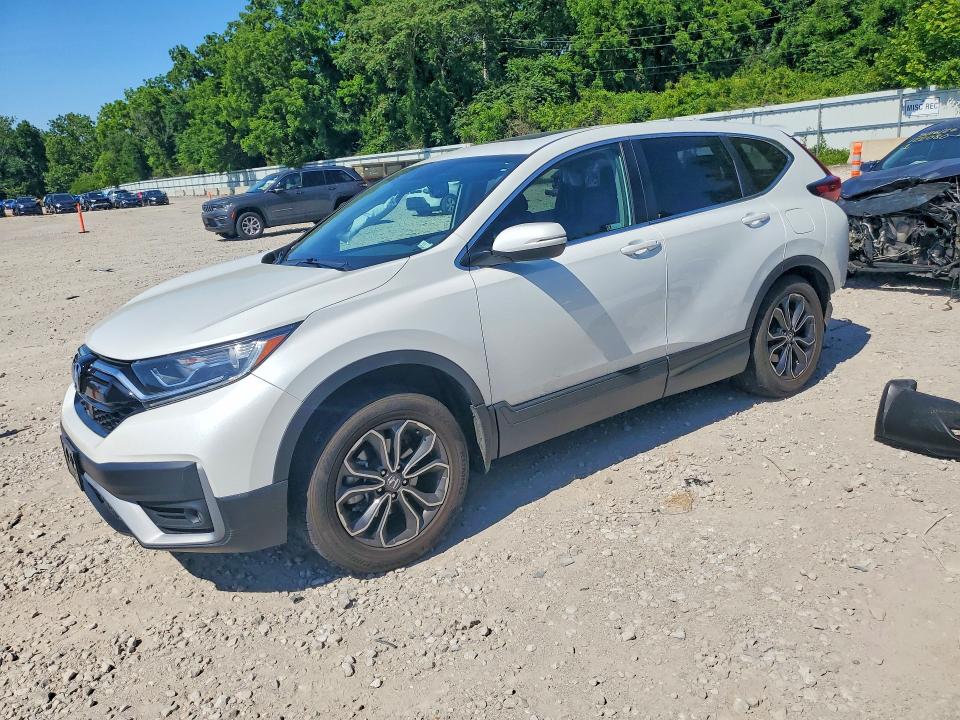 Aukcja sprzedaży 2021 Honda Cr-v, vin: 7FARW2H88ME007110, numer aukcji: 56145626