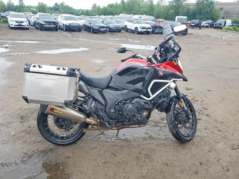 Продажа на аукционе авто 2016 Honda Vfr1200, vin: JH2SC7649GK000006, номер лота: 59065136