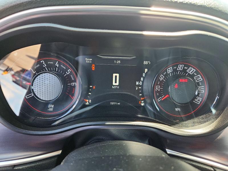58313296 :رقم المزاد ، 2C3CDZAG7HH502789 vin ، 2017 Dodge Challenger مزاد بيع