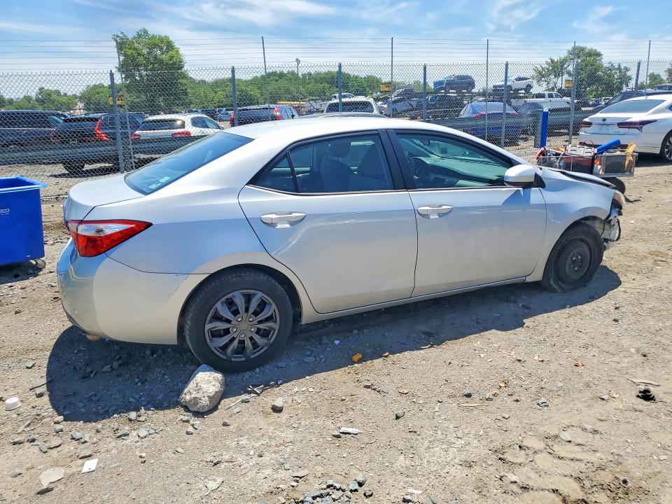 Aukcja sprzedaży 2015 Toyota Corolla, vin: 2T1BURHEXFC273379, numer aukcji: 56825716