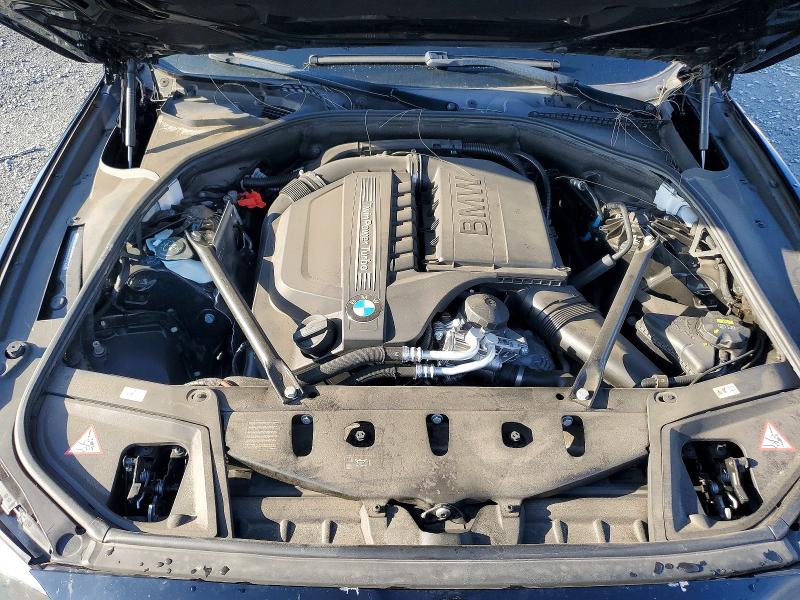 58486786 :رقم المزاد ، WBA5B1C56GG134720 vin ، 2016 Bmw 535 مزاد بيع