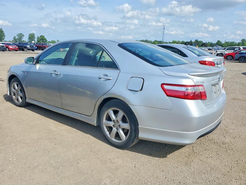 Продажа на аукционе авто 2007 Toyota Camry, vin: 4T1BE46K27U180039, номер лота: 57200466