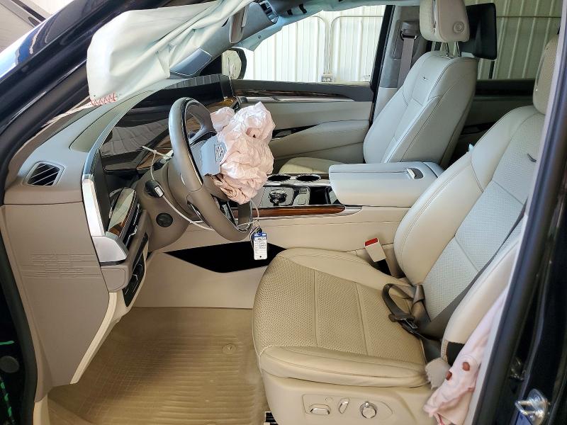 Продаж на аукціоні авто 2025 Cadillac Escalade, vin: 1GYS9GRL0SR181131, номер лоту: 56665626