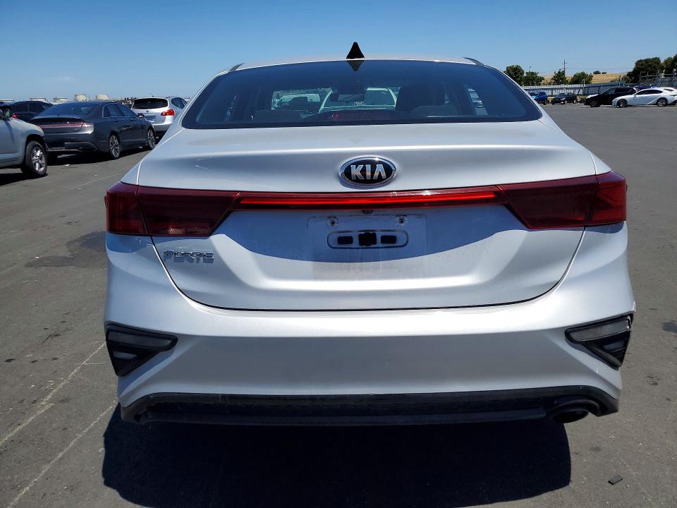 Aukcja sprzedaży 2021 Kia Forte, vin: 3KPF24AD0ME321367, numer aukcji: 55655176