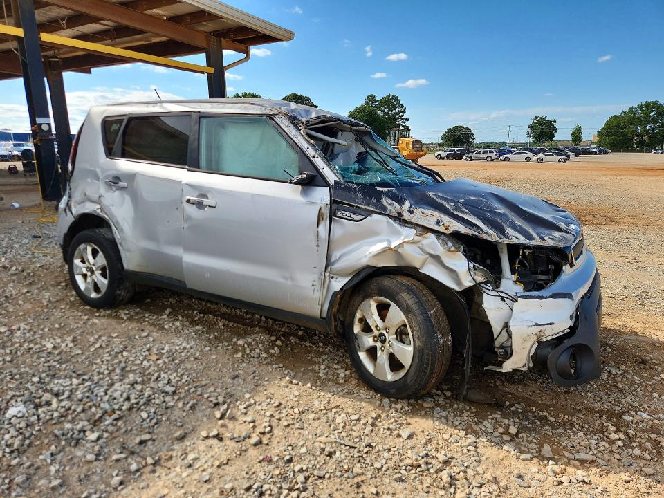 Aukcja sprzedaży 2017 Kia Soul, vin: KNDJN2A29H7457815, numer aukcji: 57539536