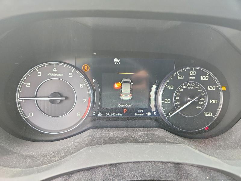 2022 Acura Rdx მანქანა იყიდება აუქციონზე, vin: 5J8TC2H52NL012058, აუქციონის ნომერი: 57018516
