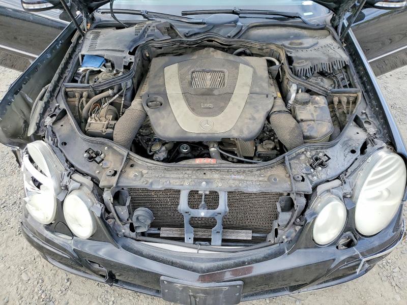 2008 Mercedes-benz E მანქანა იყიდება აუქციონზე, vin: WDBUF56X18B338006, აუქციონის ნომერი: 58654346
