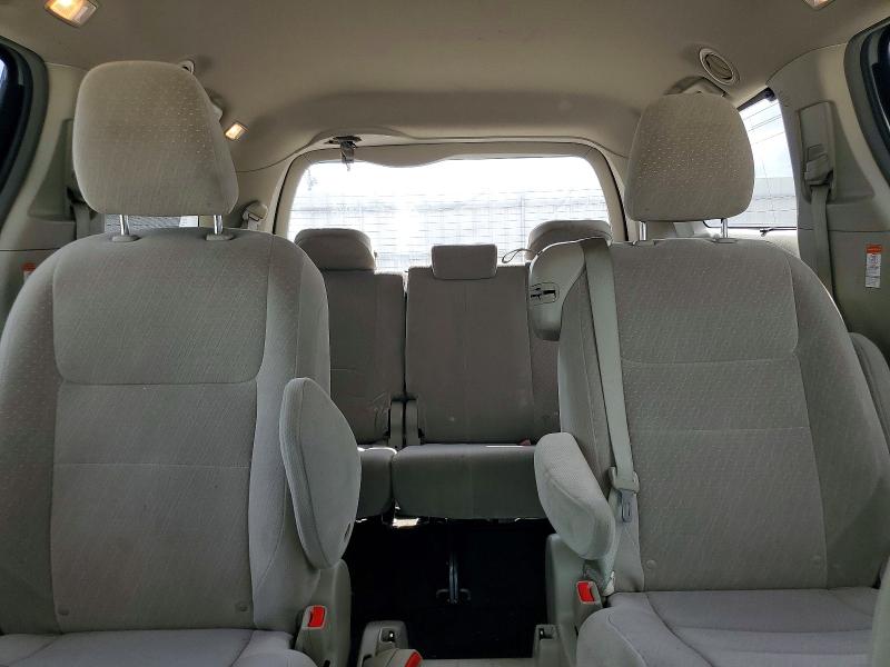 Продаж на аукціоні авто 2017 Toyota Sienna, vin: 5TDKZ3DC3HS798054, номер лоту: 52317396