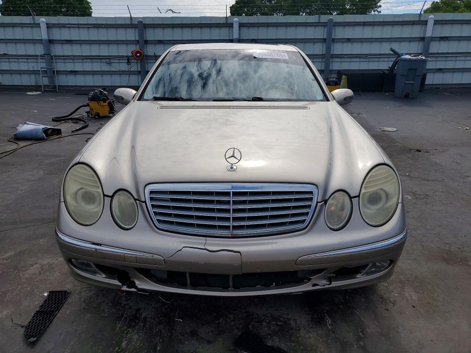 Продаж на аукціоні авто 2003 Mercedes-benz E, vin: WDBUF65J93A154580, номер лоту: 56448766