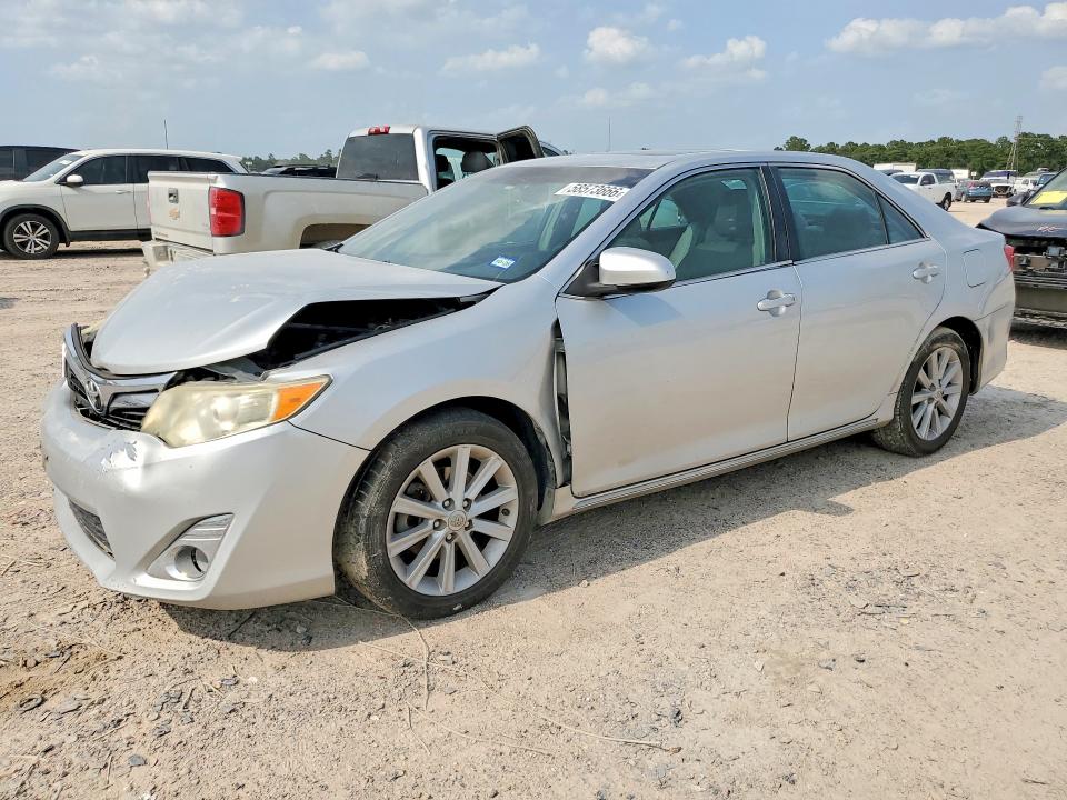 Aukcja sprzedaży 2012 Toyota Camry, vin: 4T4BF1FK3CR255424, numer aukcji: 58573666