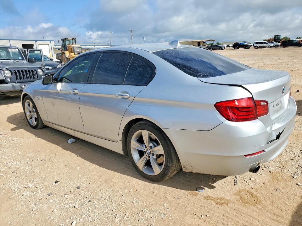 Продажа на аукционе авто 2011 Bmw 535, vin: WBAFR7C55BC806074, номер лота: 55876706