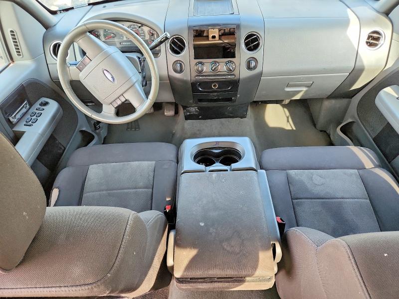 53978016 :رقم المزاد ، 1FTPW14V86FB43129 vin ، 2006 Ford F150 مزاد بيع