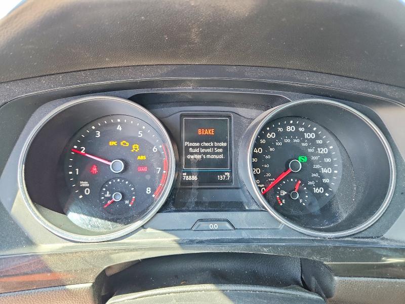 57675036 :رقم المزاد ، 3VV2B7AX4JM163533 vin ، 2018 Volkswagen Tiguan مزاد بيع