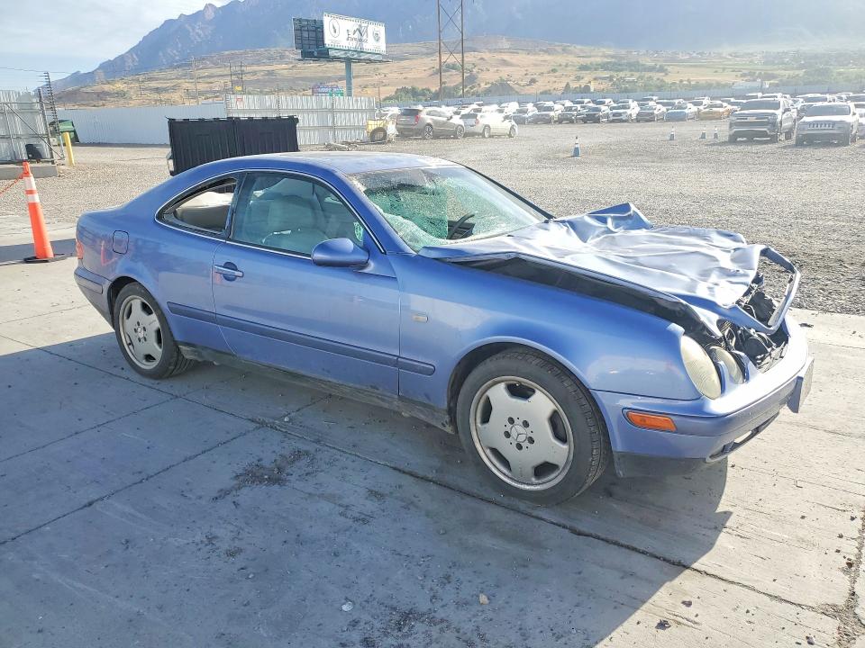 Продаж на аукціоні авто 1999 Mercedes-benz Clk, vin: WDBLJ65G2XF085593, номер лоту: 56525466