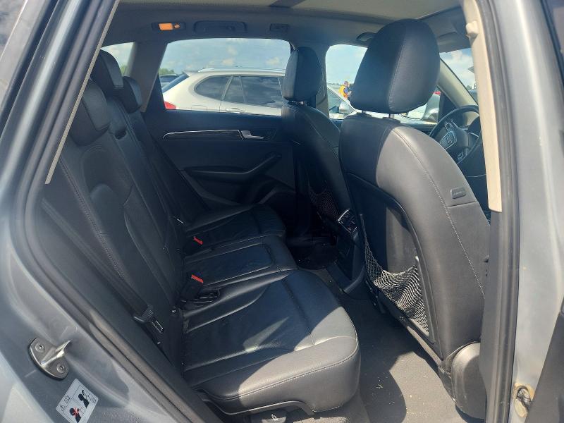 2010 Audi Q5 მანქანა იყიდება აუქციონზე, vin: WA1LKAFP4AA104501, აუქციონის ნომერი: 56100036
