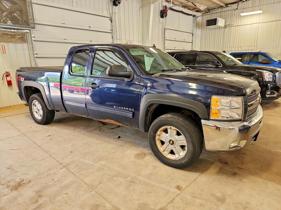 Aukcja sprzedaży 2012 Chevrolet Silverado, vin: 1GCRKSE78CZ126609, numer aukcji: 58014366