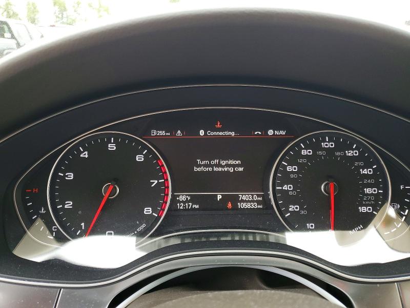 Aukcja sprzedaży 2013 Audi A6, vin: WAUHGAFC9DN151141, numer aukcji: 59051476