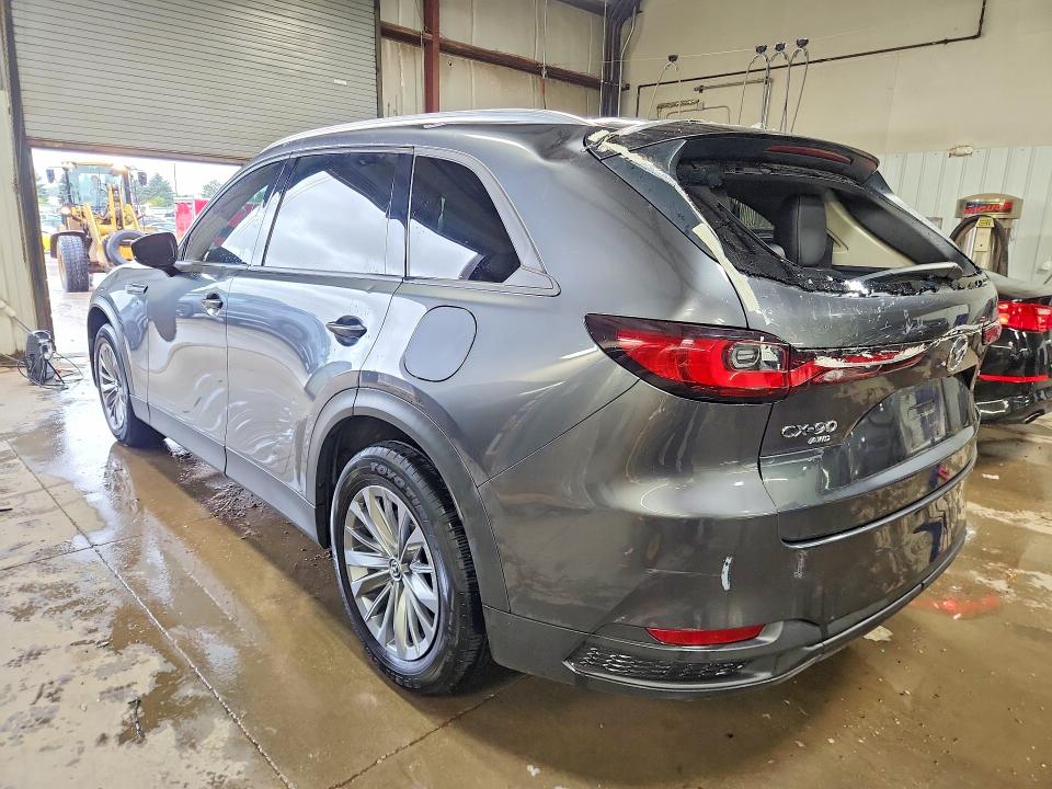 Продаж на аукціоні авто 2024 Mazda Cx-90, vin: JM3KKBHD5R1154160, номер лоту: 57347706