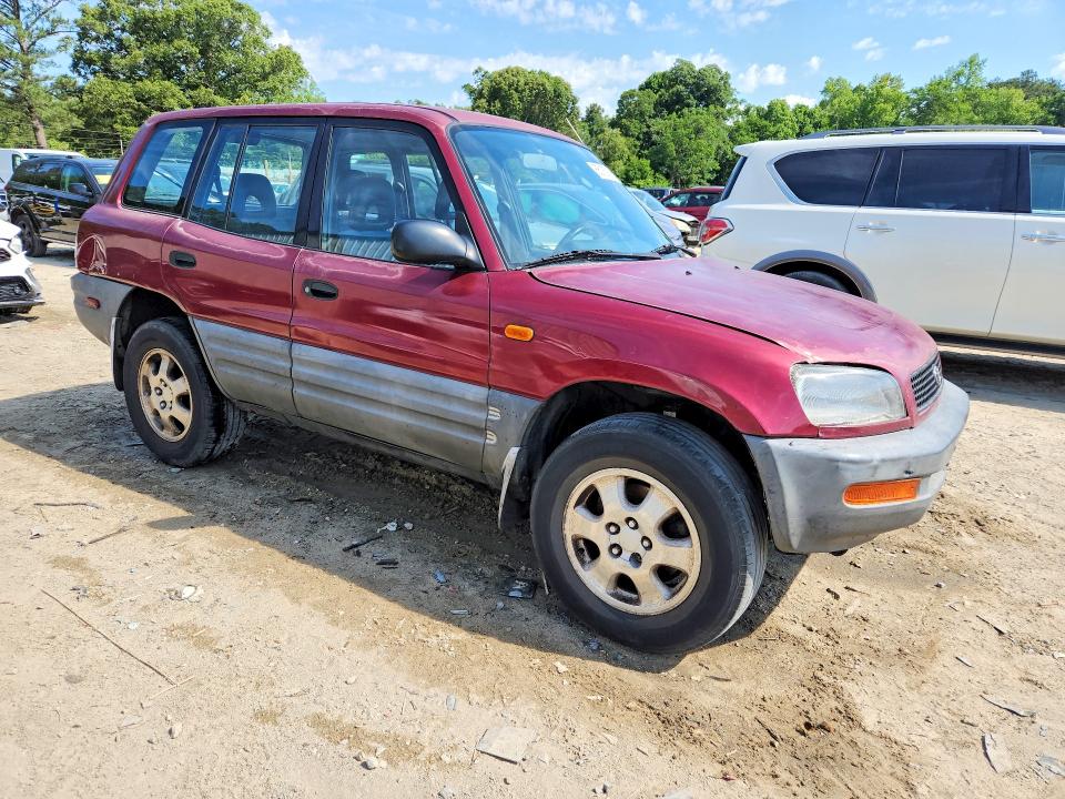 Aukcja sprzedaży 1996 Toyota Rav4, vin: JT3HP10V0T0080019, numer aukcji: 55137166