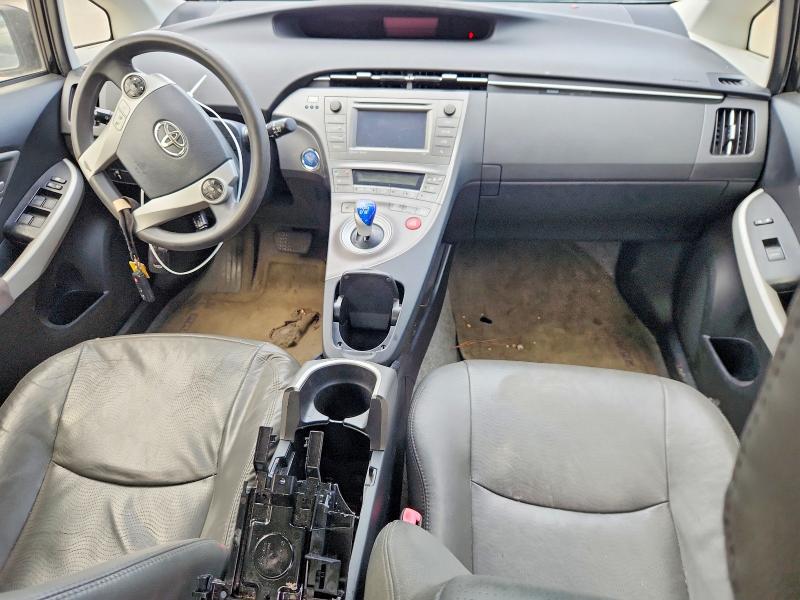 Продажа на аукционе авто 2012 Toyota Prius, vin: JTDKN3DU8C1600613, номер лота: 56146626