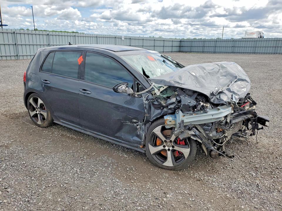 Продажа на аукционе авто 2016 Volkswagen Gti, vin: 3VW547AU9GM034026, номер лота: 51459686
