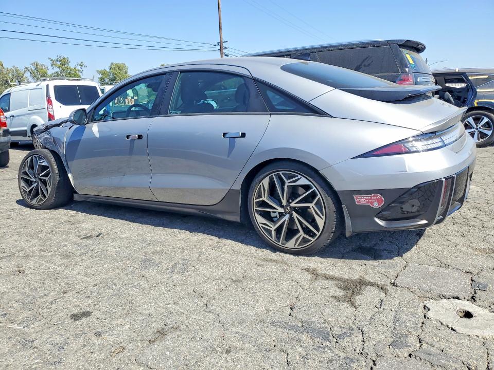 Aukcja sprzedaży 2023 Hyundai Ioniq 6, vin: KMHM34AAXPA053568, numer aukcji: 56684726