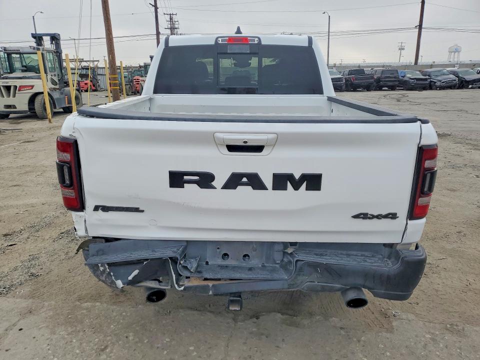 2020 Ram 1500 მანქანა იყიდება აუქციონზე, vin: 1C6SRFLT5LN215928, აუქციონის ნომერი: 57246356