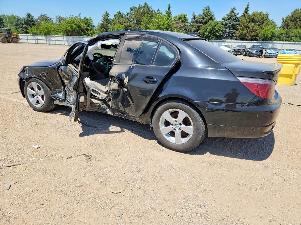Aukcja sprzedaży 2008 Bmw 528, vin: WBANV13518BZ47047, numer aukcji: 46206086