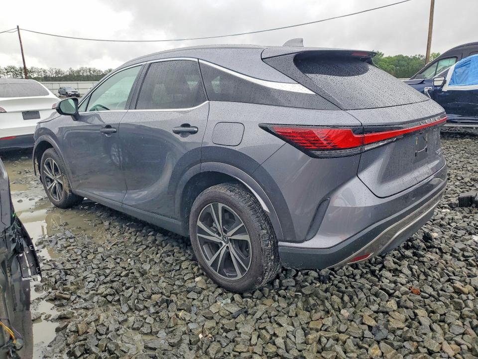 2023 Lexus Rx 350 მანქანა იყიდება აუქციონზე, vin: 2T2BAMCA2PC006816, აუქციონის ნომერი: 57955906