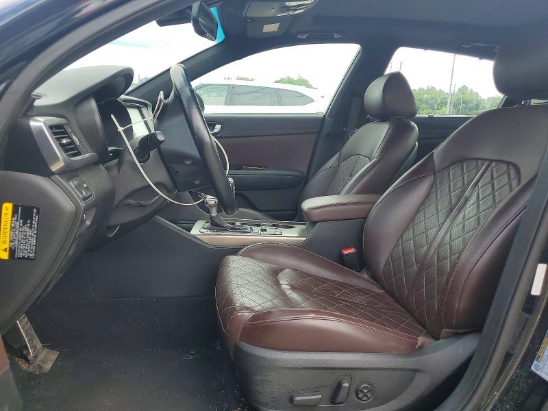 Продаж на аукціоні авто 2016 Kia Optima, vin: 5XXGV4L27GG020033, номер лоту: 57393206