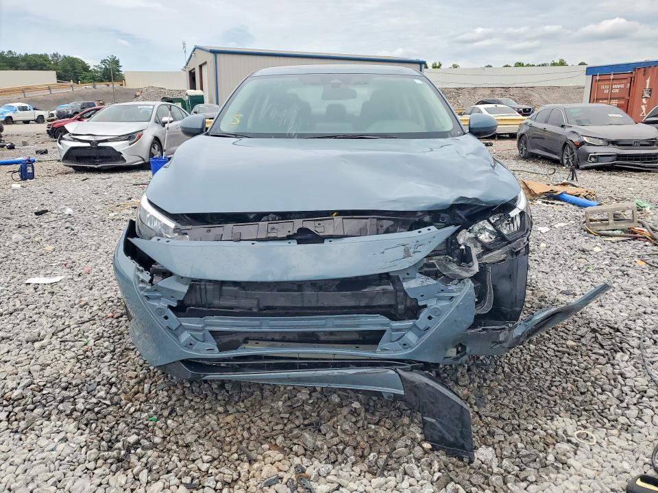 2025 Nissan Sentra მანქანა იყიდება აუქციონზე, vin: 3N1AB8CV6SY394779, აუქციონის ნომერი: 57383886