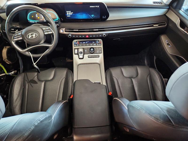 Aukcja sprzedaży 2025 Hyundai Palisade, vin: KM8R24GE5SU812377, numer aukcji: 58723996