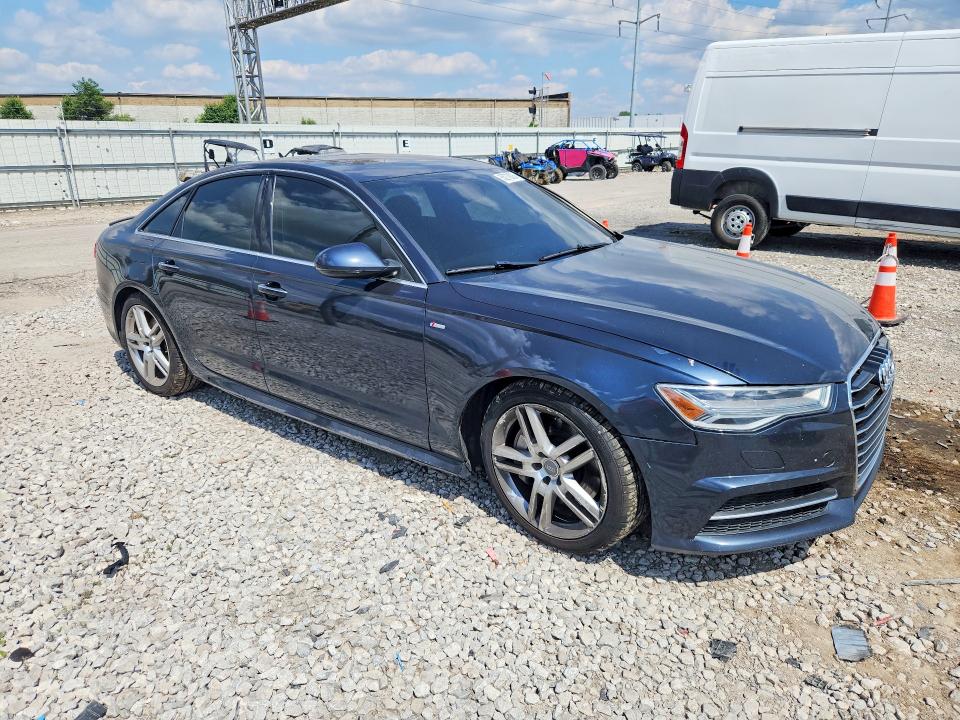 Aukcja sprzedaży 2016 Audi A6, vin: WAUGFAFC3GN058148, numer aukcji: 55278826