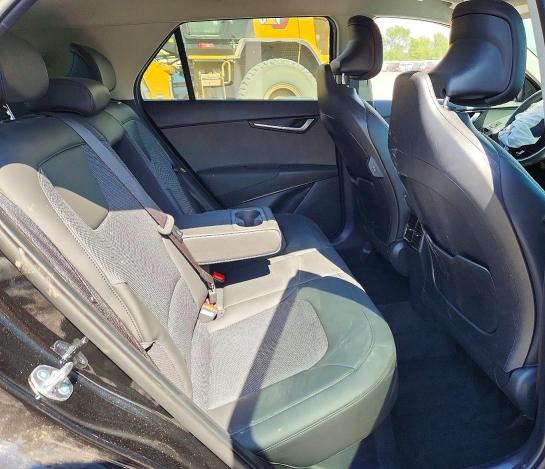 55700256 :رقم المزاد ، KNDCR3LE5S5261349 vin ، 2025 Kia Niro مزاد بيع