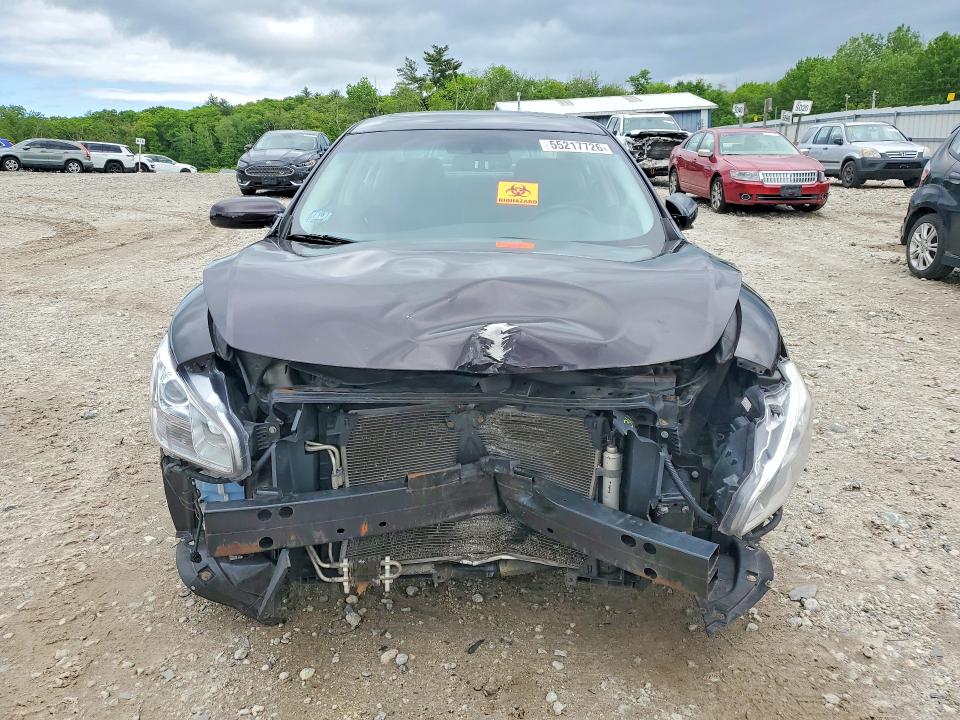 Aukcja sprzedaży 2014 Nissan Maxima, vin: 1N4AA5AP8EC449061, numer aukcji: 55217726