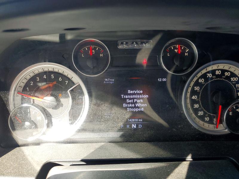 Продаж на аукціоні авто 2015 Ram 1500, vin: 1C6RR7LT8FS653529, номер лоту: 58607226