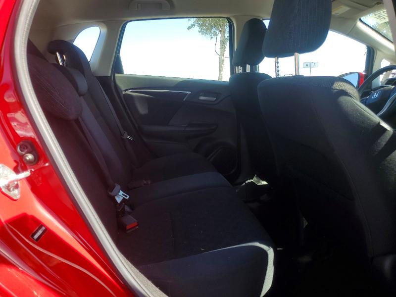55783276 :رقم المزاد ، JHMGK5H52GX021065 vin ، 2016 Honda Fit مزاد بيع