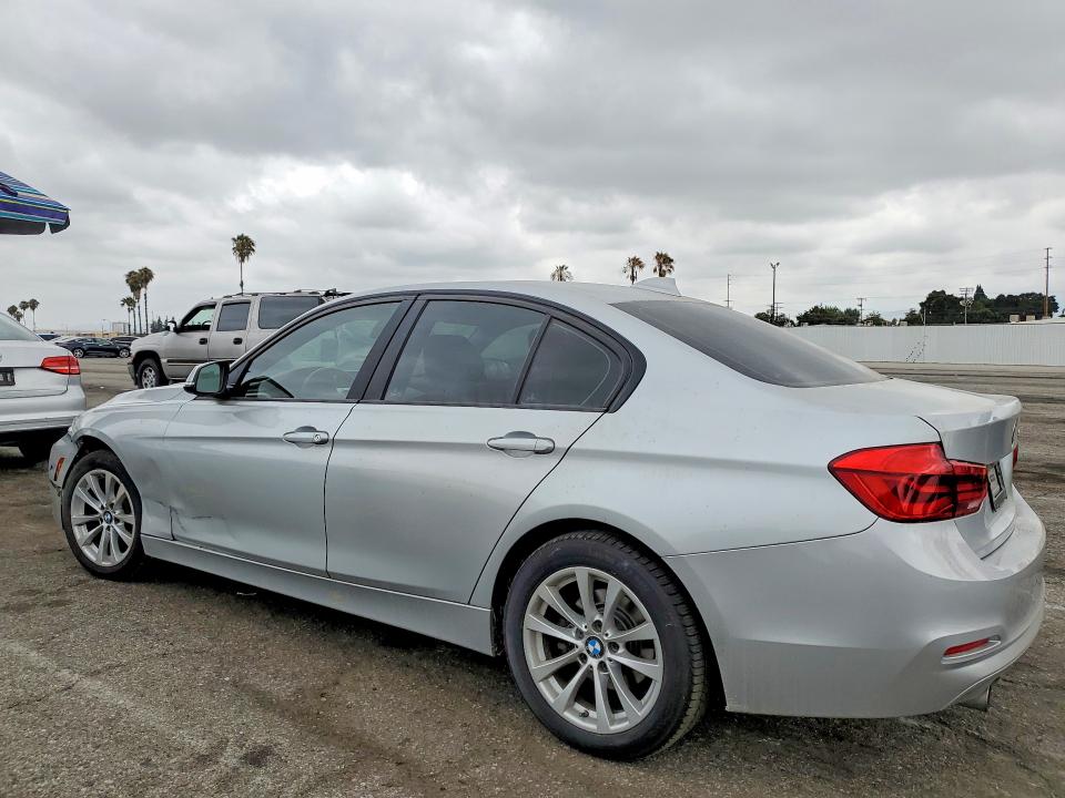 Aukcja sprzedaży 2018 Bmw 320, vin: WBA8A9C50JAD27697, numer aukcji: 85616235