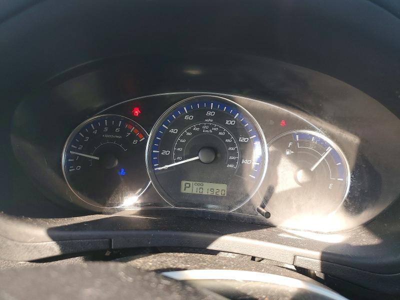 2012 Subaru Forester მანქანა იყიდება აუქციონზე, vin: JF2SHABC4CH408040, აუქციონის ნომერი: 55953756