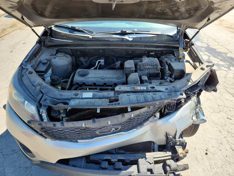 Продажа на аукционе авто 2013 Kia Sorento, vin: 5XYKT3A1XDG378626, номер лота: 57545846