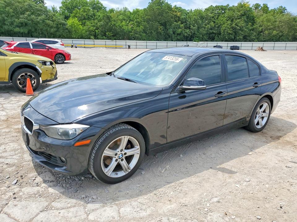57413256 :رقم المزاد ، WBA3A5C57CF341196 vin ، 2012 Bmw 328 مزاد بيع