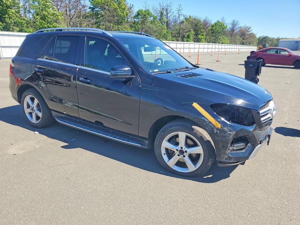 Продаж на аукціоні авто 2018 Mercedes-benz Gle, vin: 4JGDA5HB5JB073738, номер лоту: 56330886