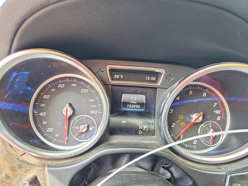 56930166 :رقم المزاد ، 4JGDF7DE1JB013775 vin ، 2018 Mercedes-benz Gls مزاد بيع